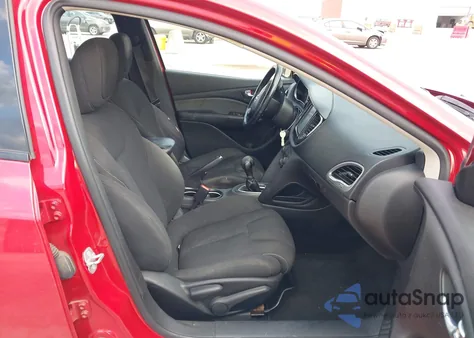 2013 Dodge Dart Sxt z USA, uszkodzony, nr VIN 1C3CDFBA5DD328446